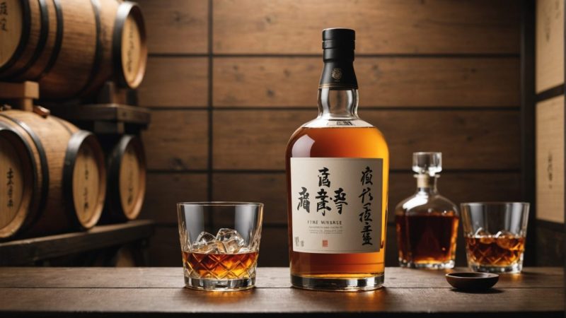 Comment déguster un bon whisky japonais ?