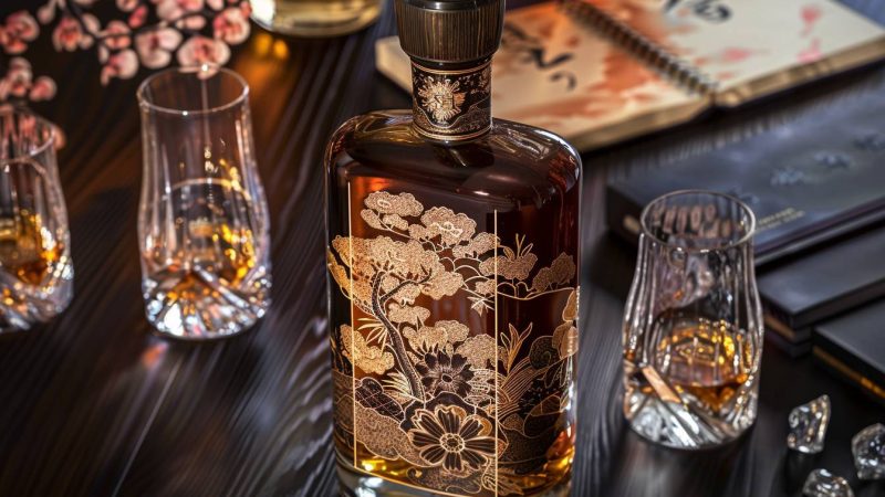 Quel est le meilleur whisky japonais à déguster?