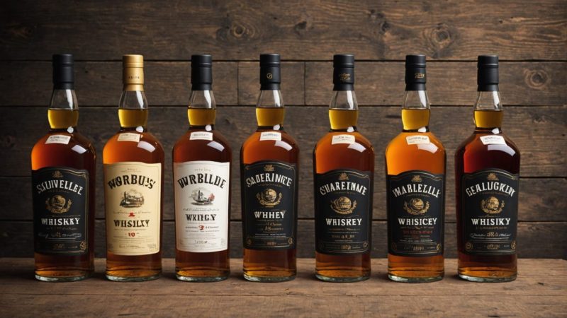 Comment choisir une bonne bouteille de whisky ?