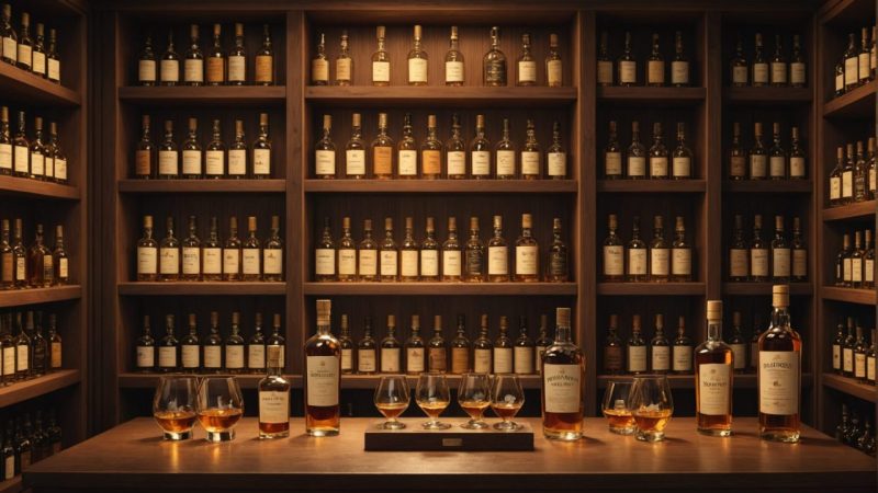 Comment conserver un bon whisky ?