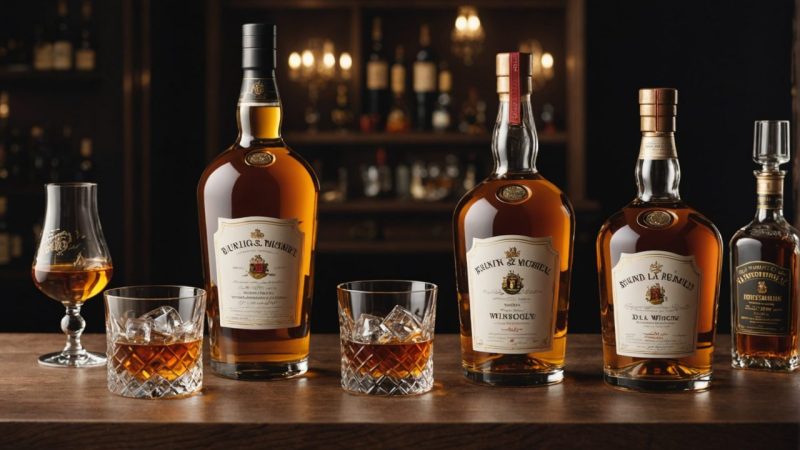 Quels sont les meilleurs whisky français ?