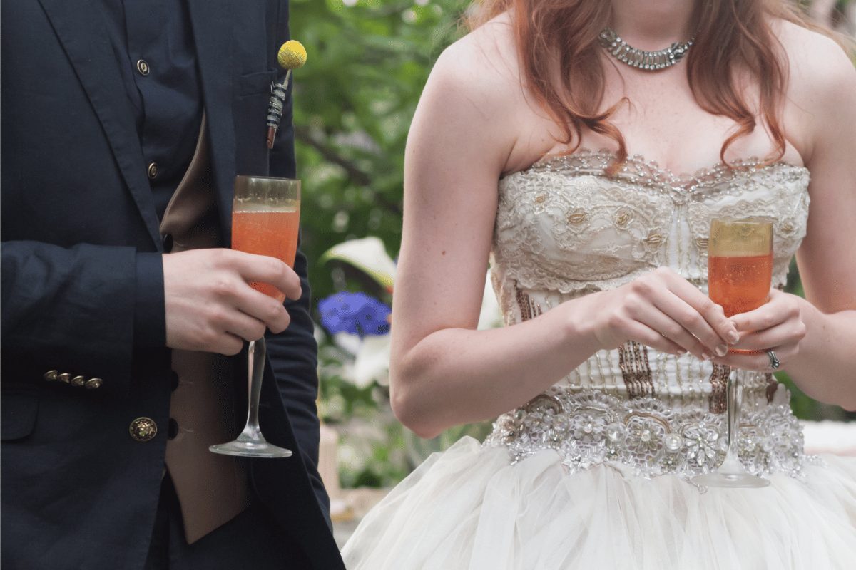 Quel est le meilleur cocktail pour un mariage ?
