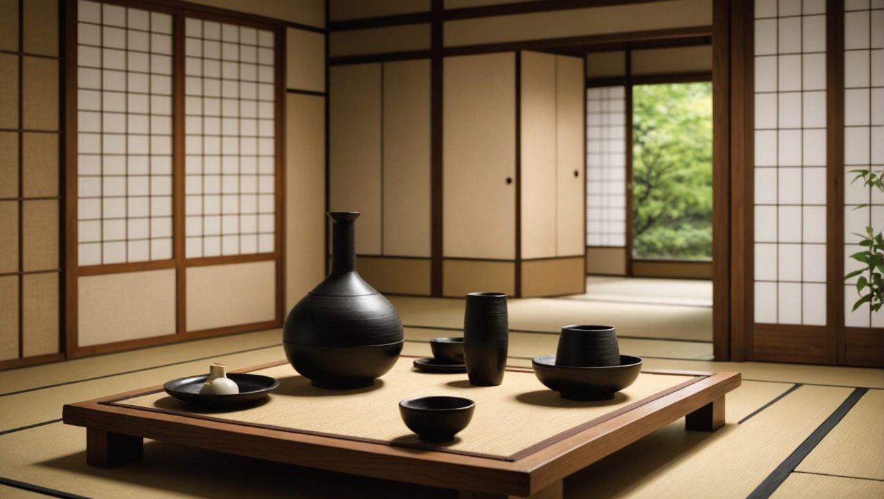 Comment se boit le saké japonais ?