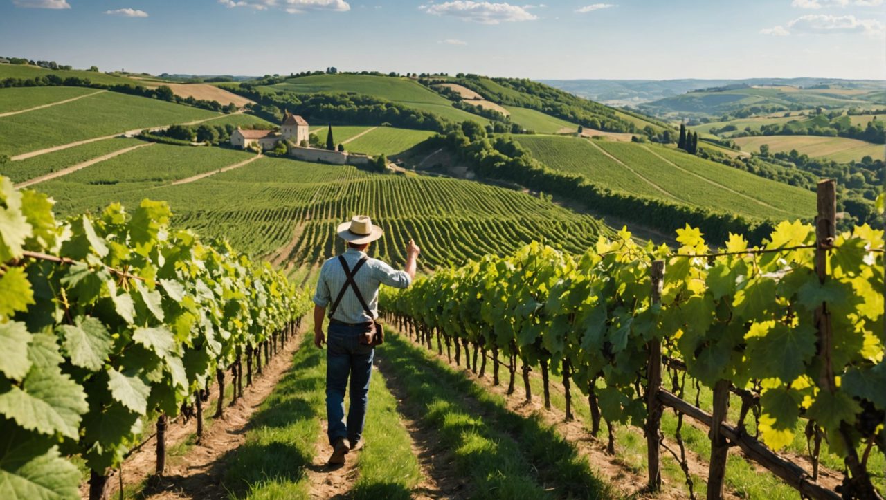 La biodynamie du champagne : une approche écologique et innovante