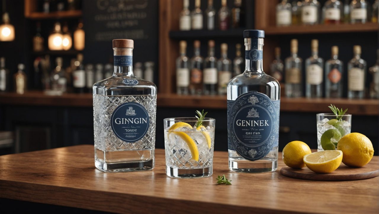 Quel est le meilleur gin au monde ?