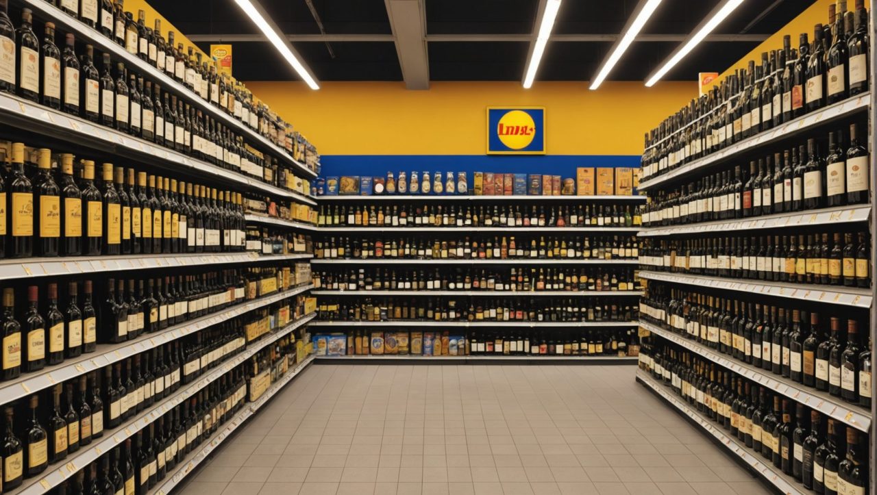 Quel whisky prendre à Lidl ?