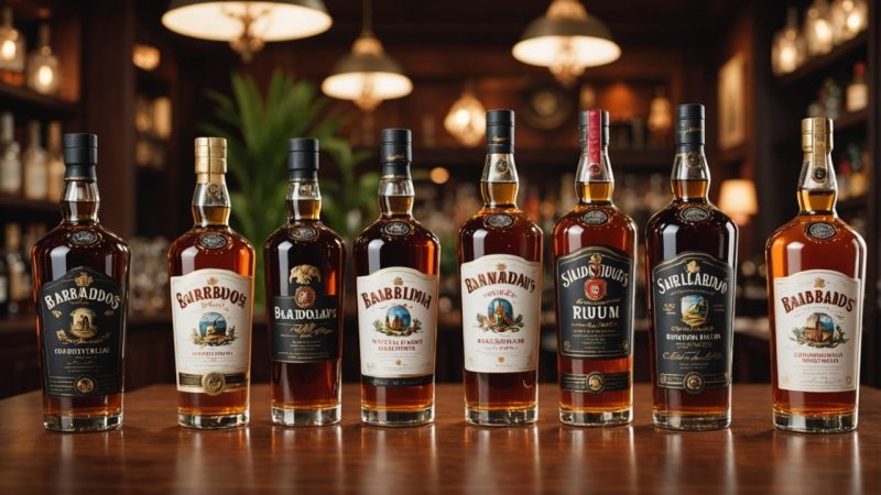 Quels sont les meilleurs rhums au monde ?