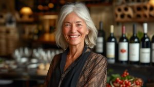 Pascaline, Restauratrice passionné