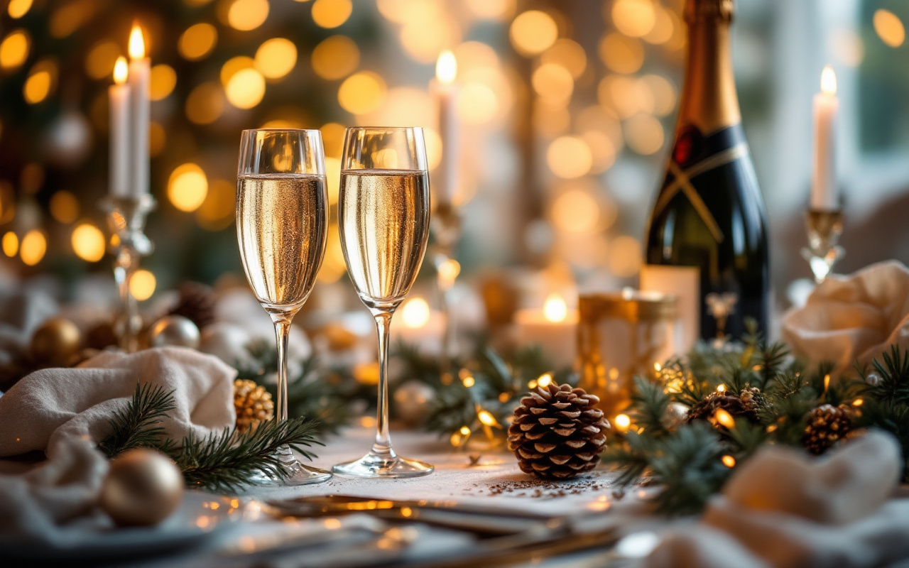 Sublimer une dégustation de champagne lors de vos événements professionnels