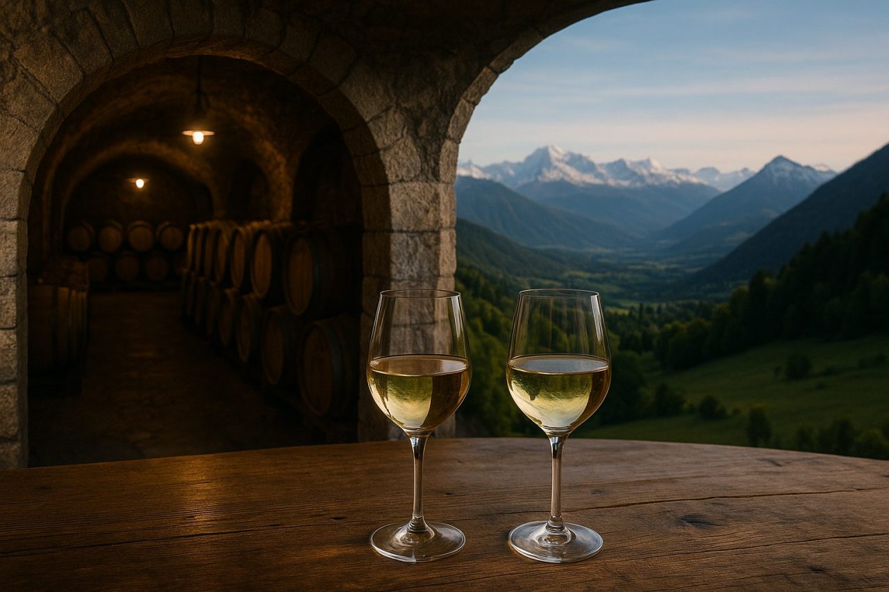 5 Vins Blancs Secs de Savoie Biodynamiques à Découvrir Dès Maintenant
