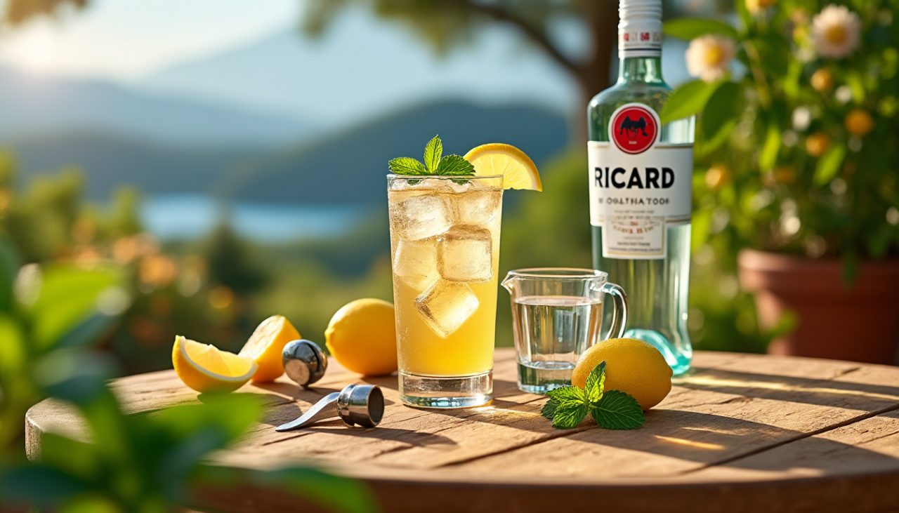 Comment bien doser un Ricard ?