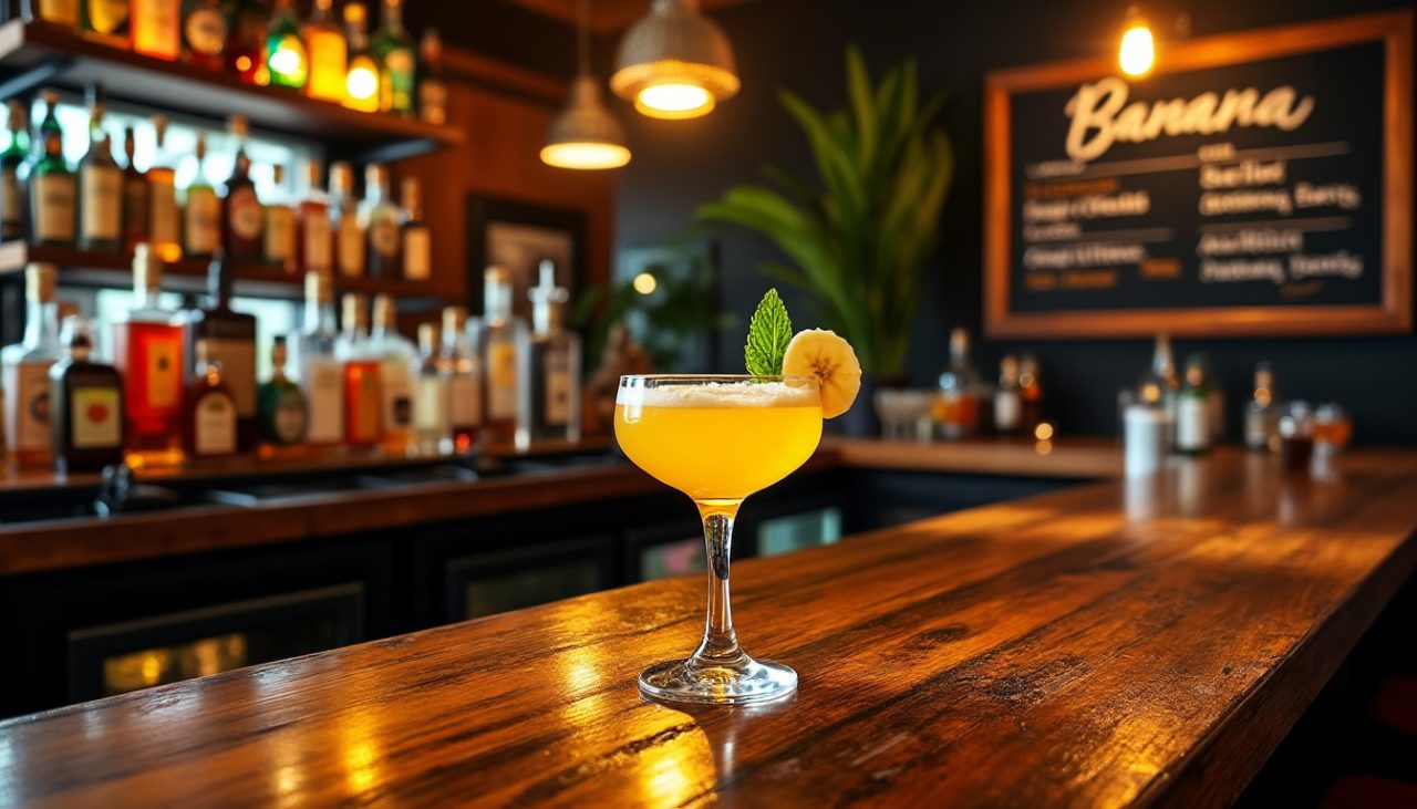 L’alcool de banane : comment l’appellent-ils ?