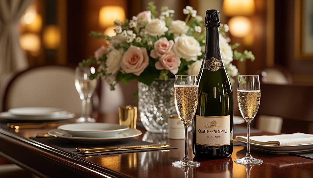 Le champagne Comte de Senneval est-il vraiment à la hauteur des attentes ?