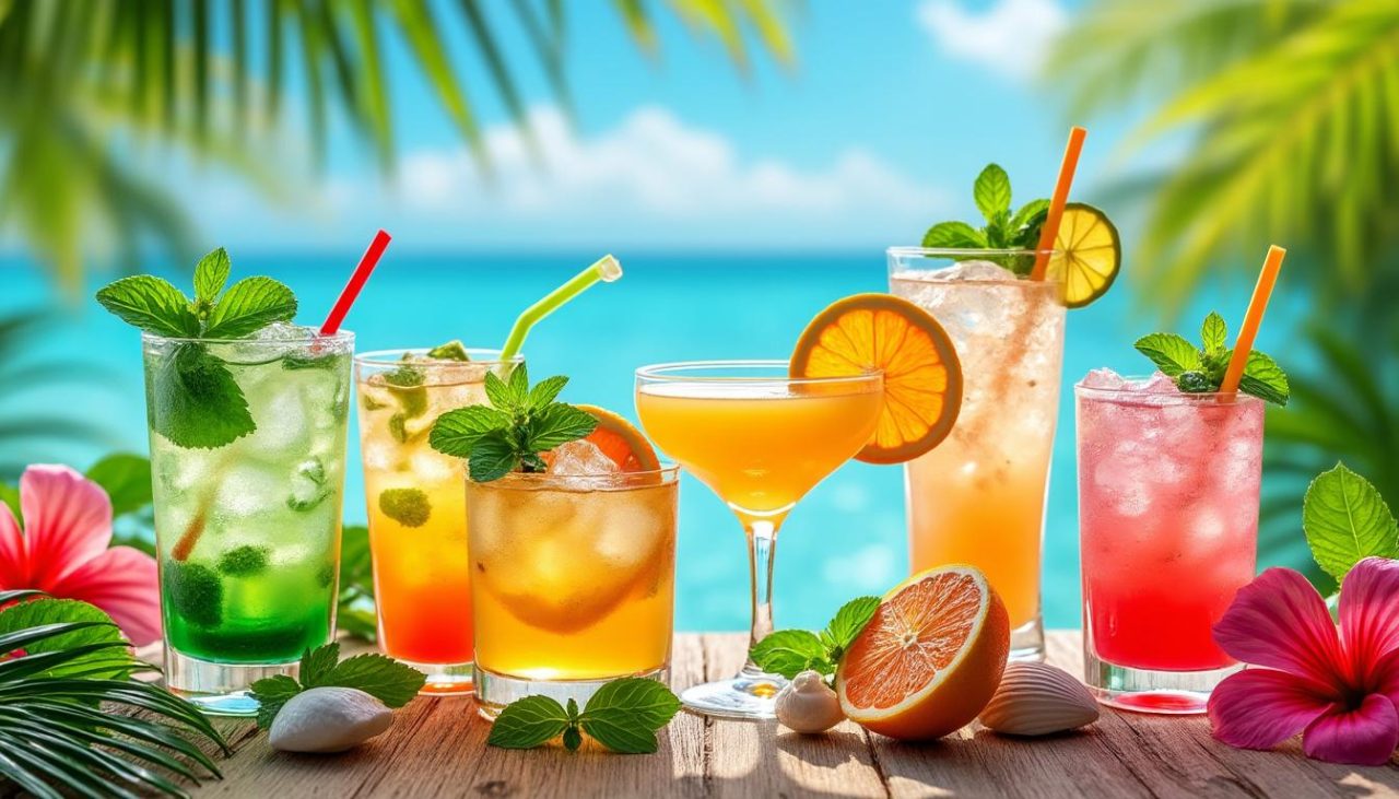 Mister cocktail sans alcool : des recettes rafraîchissantes à essayer