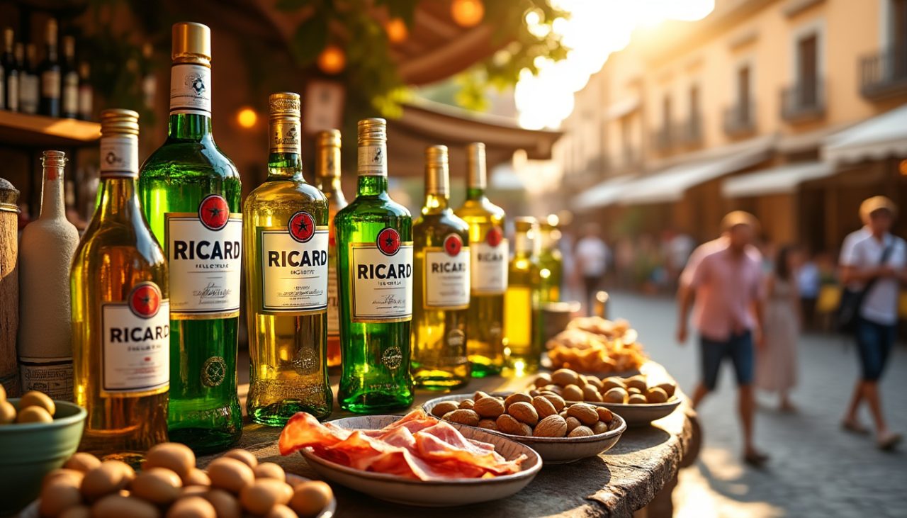 Prix du Ricard en Espagne : ce que vous devez savoir