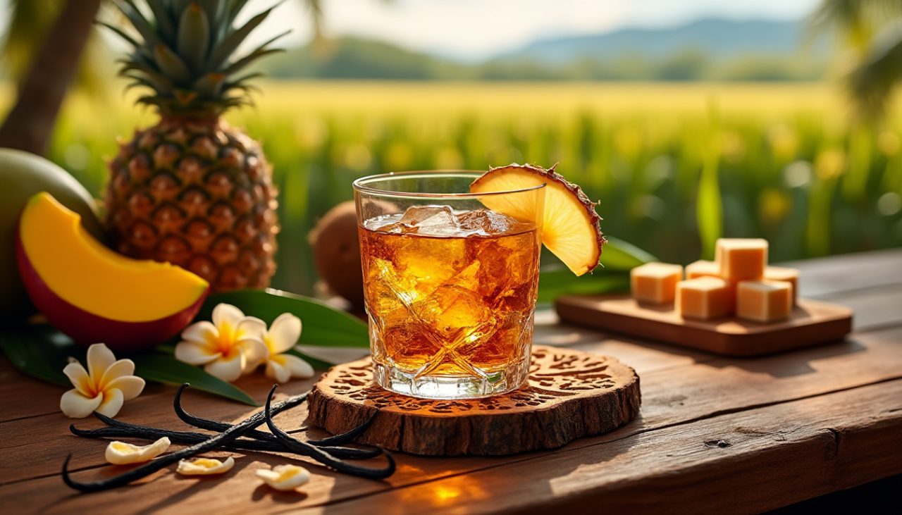 Quelle est la saveur unique du Don Papa Masskara ?