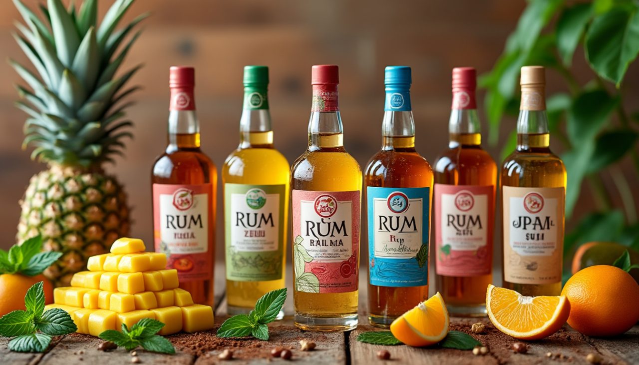 Rhum arrangé Lidl : une offre à ne pas manquer ?