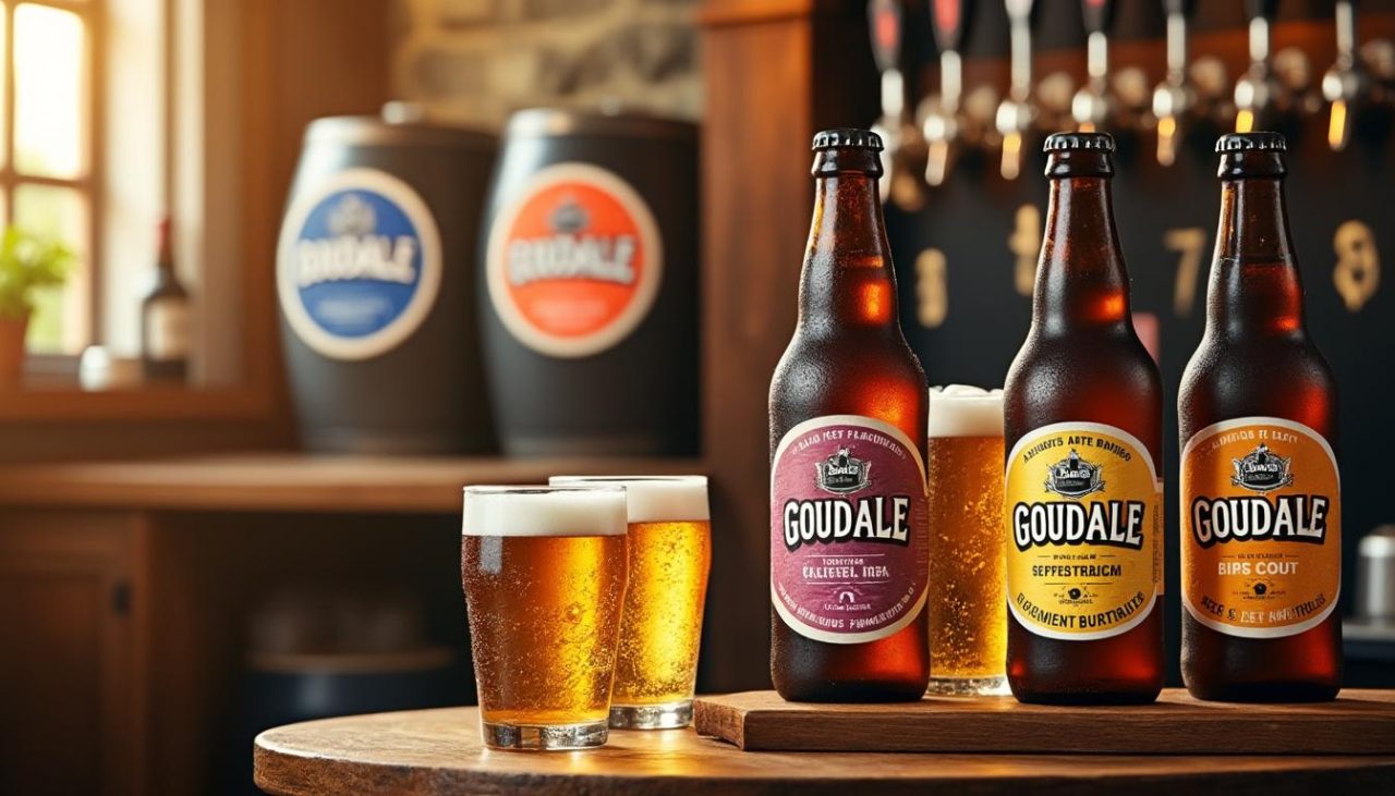 Comment choisir le fut de bière Goudale adapté à votre tireuse à bière ?