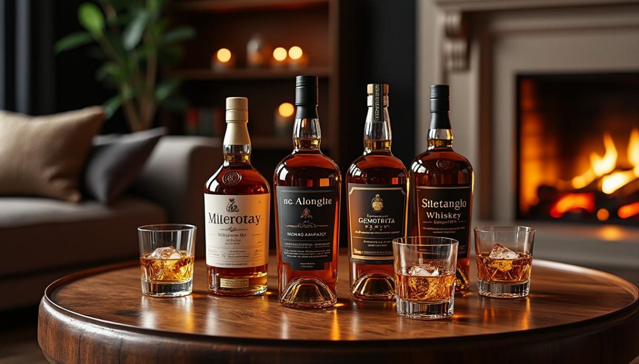 Les meilleurs whiskies sans alcool à déguster lors de vos soirées