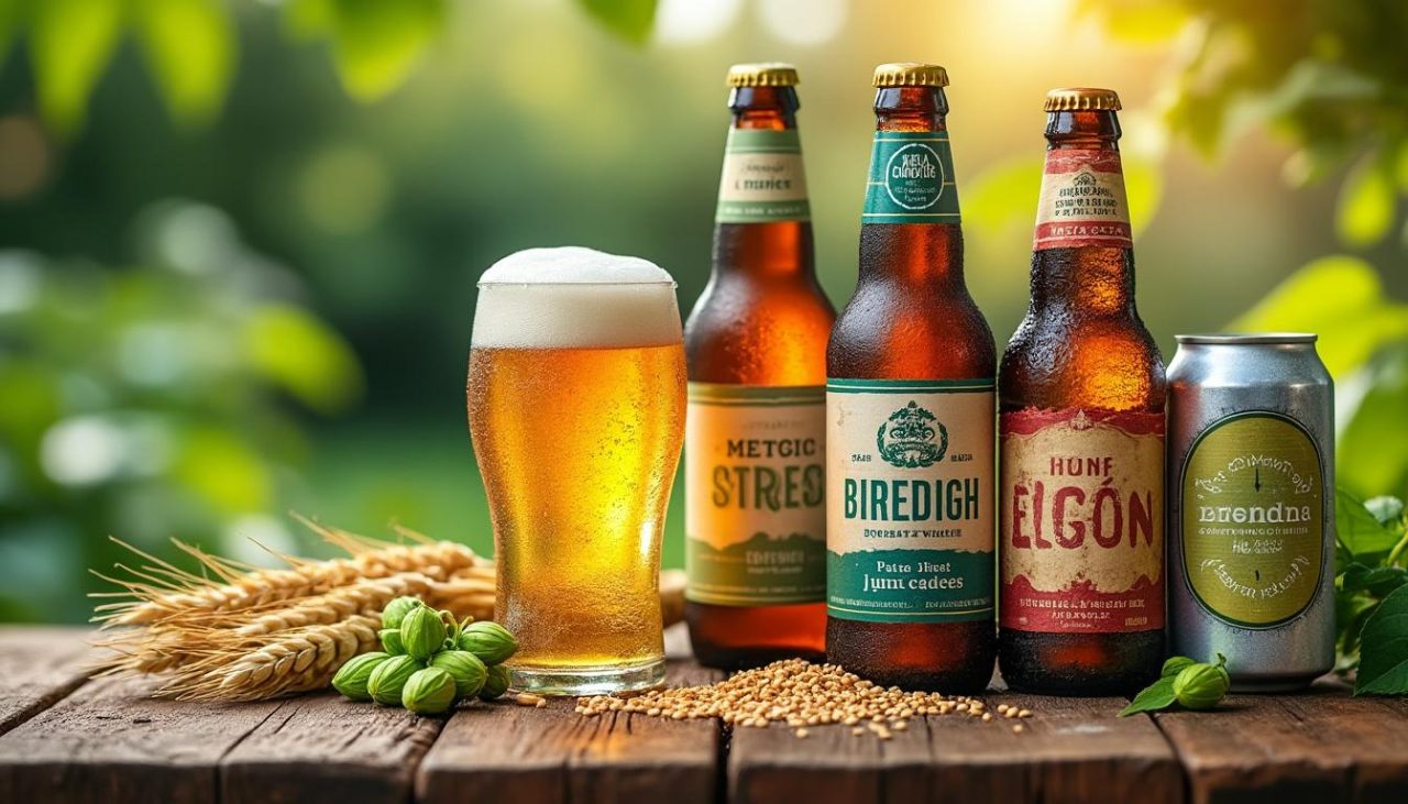 Meilleures bières sans alcool à essayer