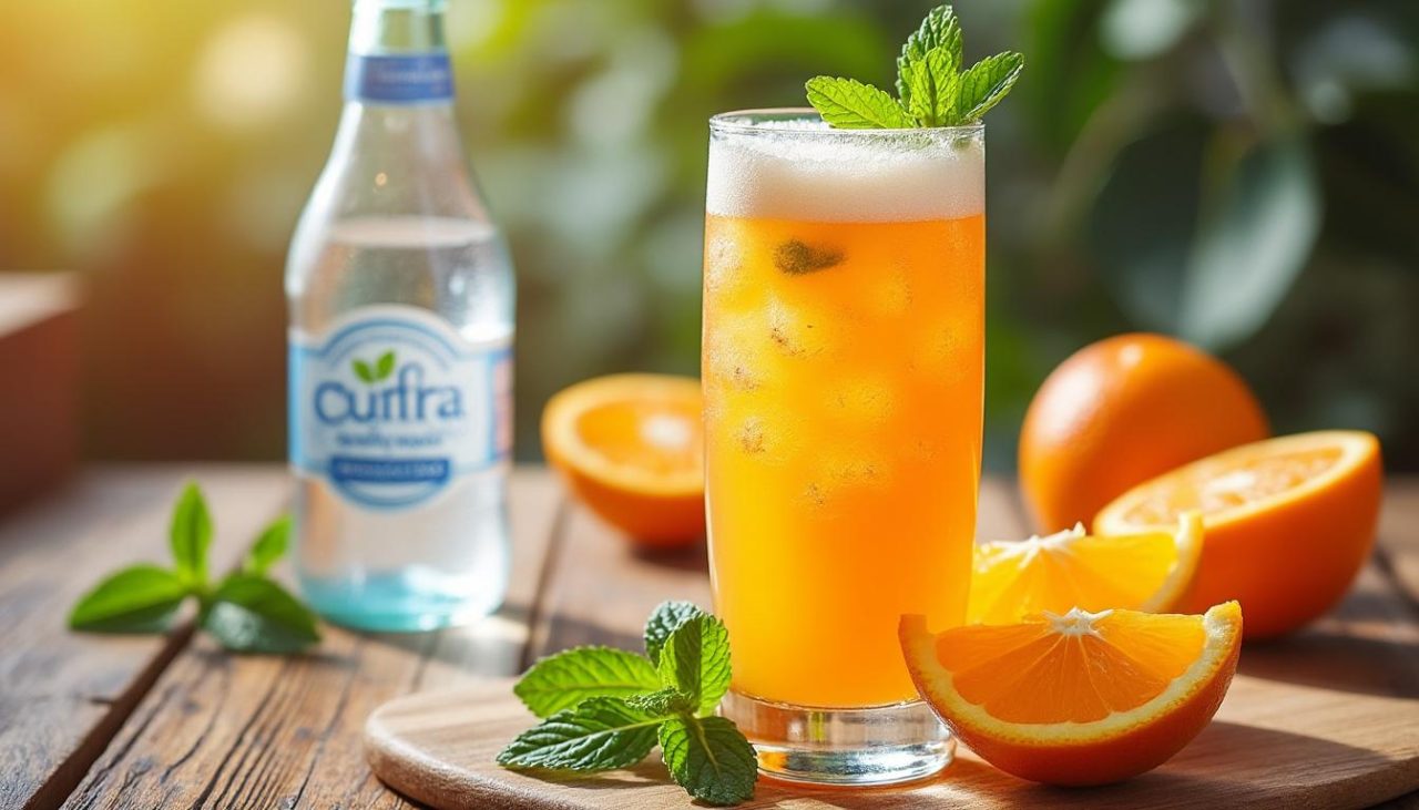 Minosa : la recette parfaite d’un cocktail sans alcool rafraîchissant