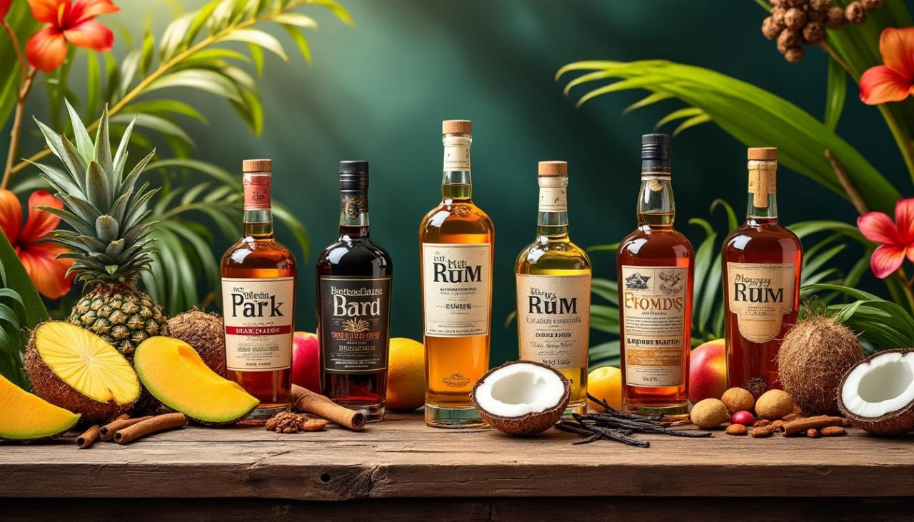 Quel rhum choisir pour préparer un rhum arrangé réussi ?