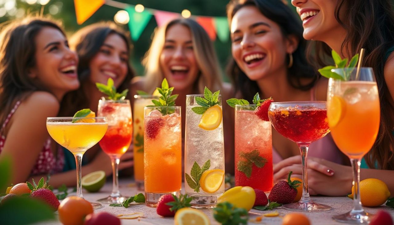 Champony : l’alternative festive sans alcool pour vos soirées