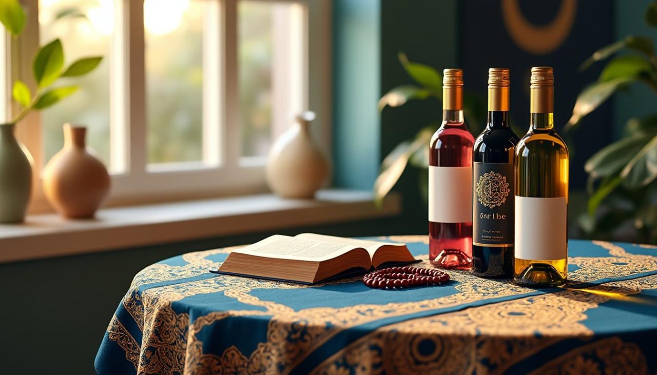 Le vin sans alcool est-il halal ? Éclaircissements sur les pratiques religieuses autour des boissons