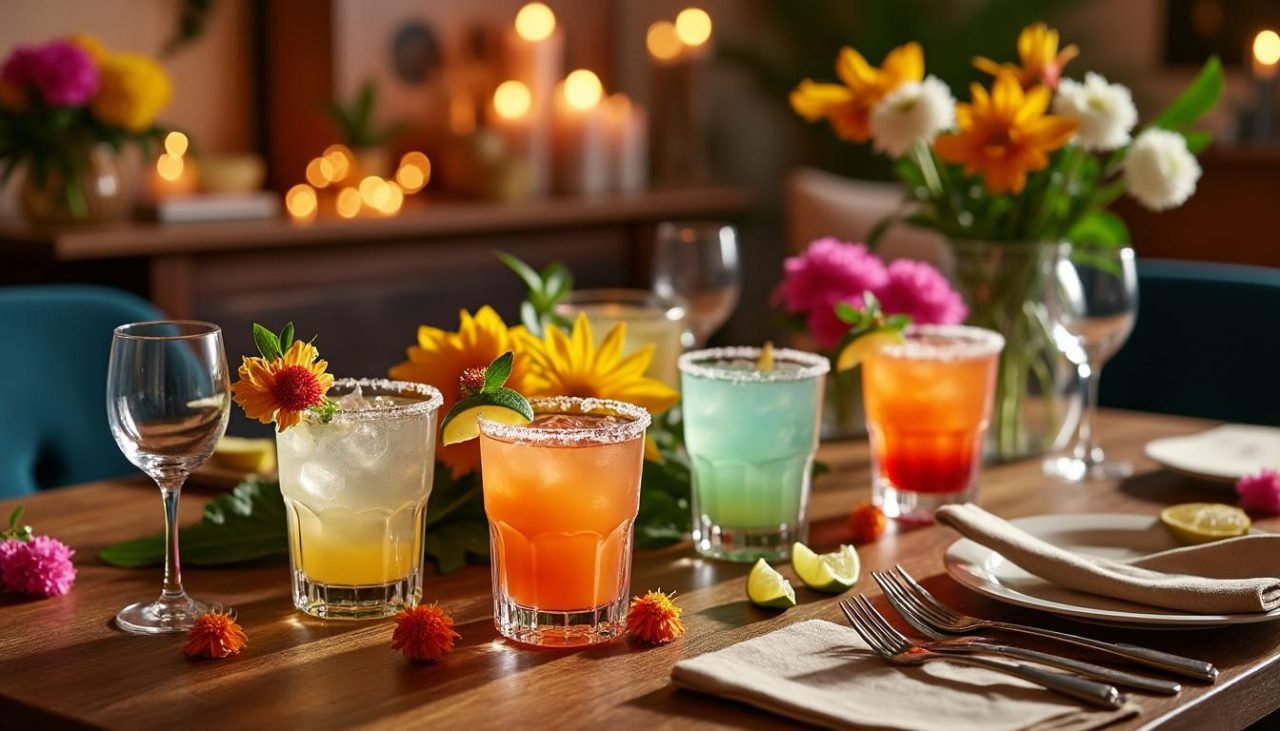 Les meilleures tequilas sans alcool pour des soirées réussies