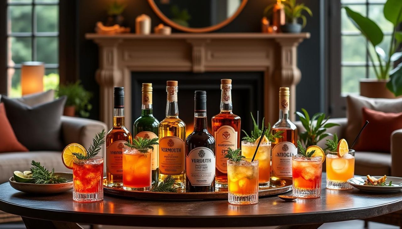 Meilleur vermouth sans alcool pour des soirées inoubliables