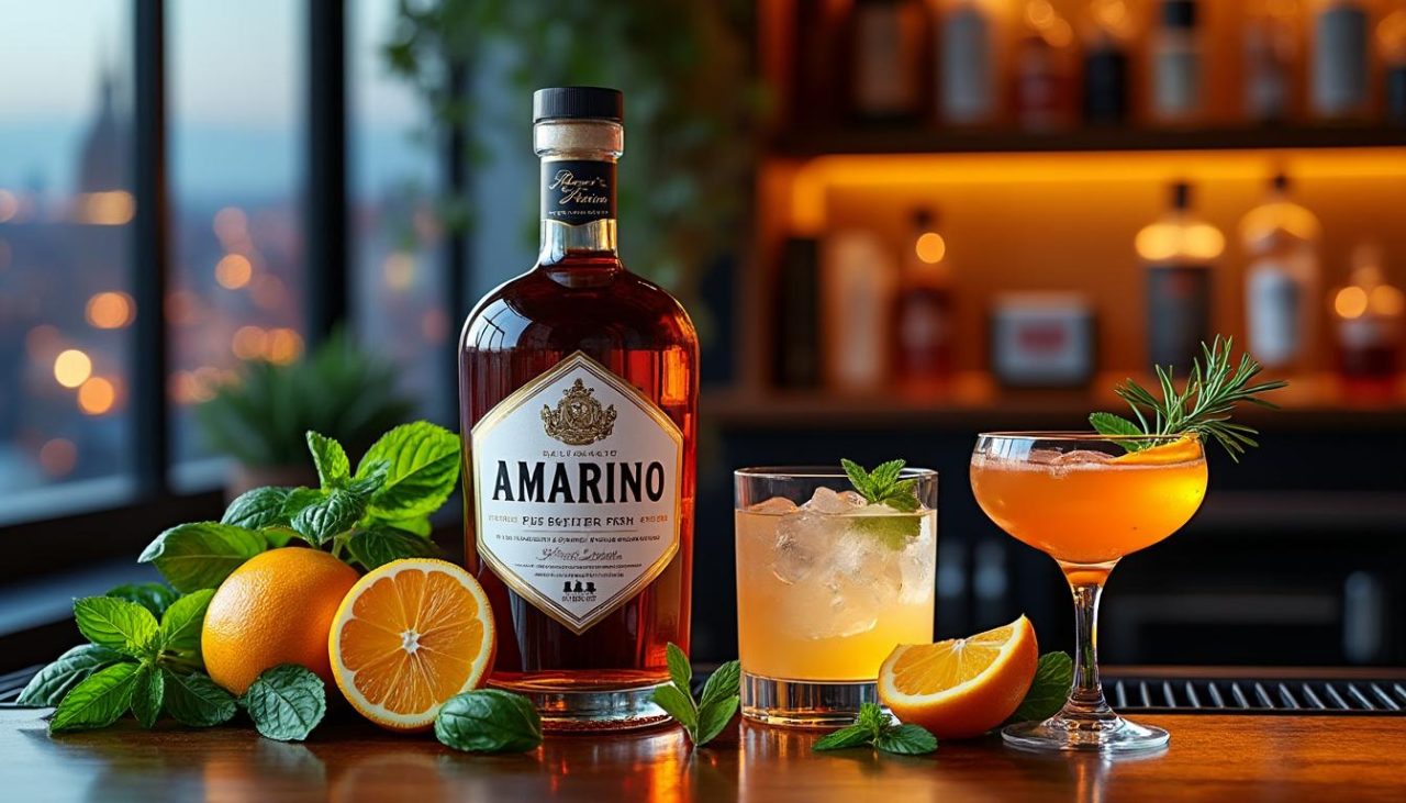 Palermo Amarino : l’alternative sans alcool au vermouth pour vos cocktails