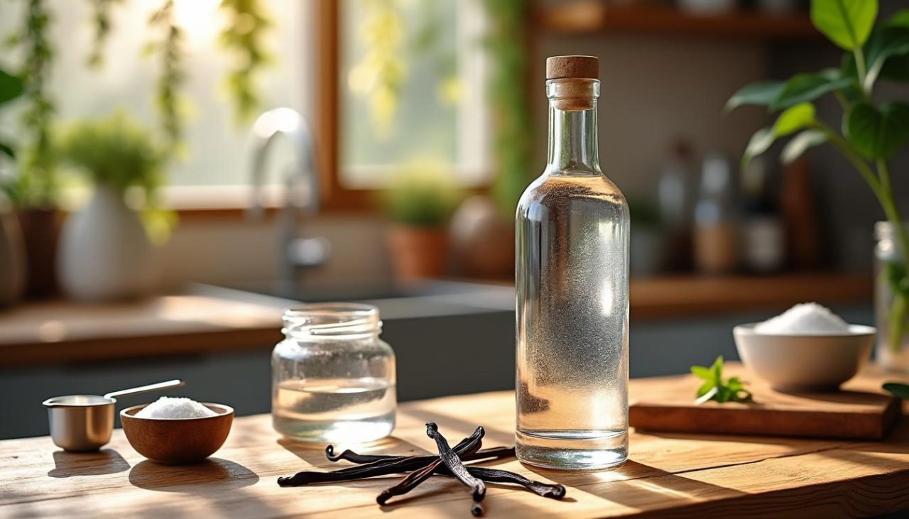 Réaliser une vodka vanille maison : ingrédients et étapes faciles
