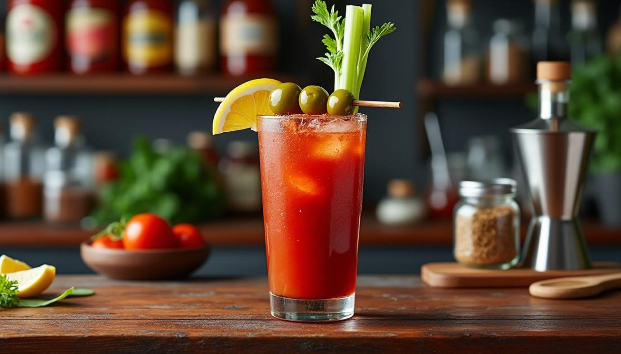 Recette du bloody mary : comment réussir ce cocktail épicé à la perfection