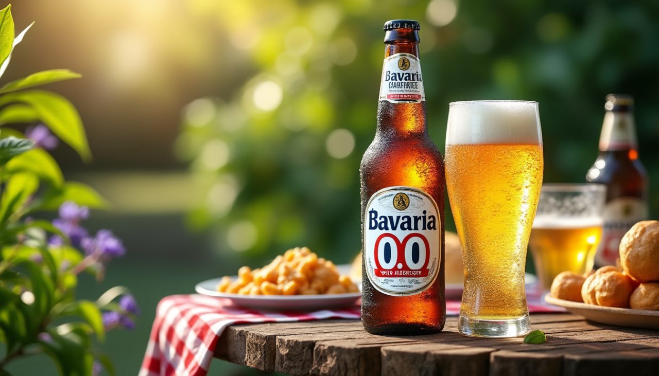 Bavaria 0.0 Original : une bière sans alcool qui séduit les amateurs
