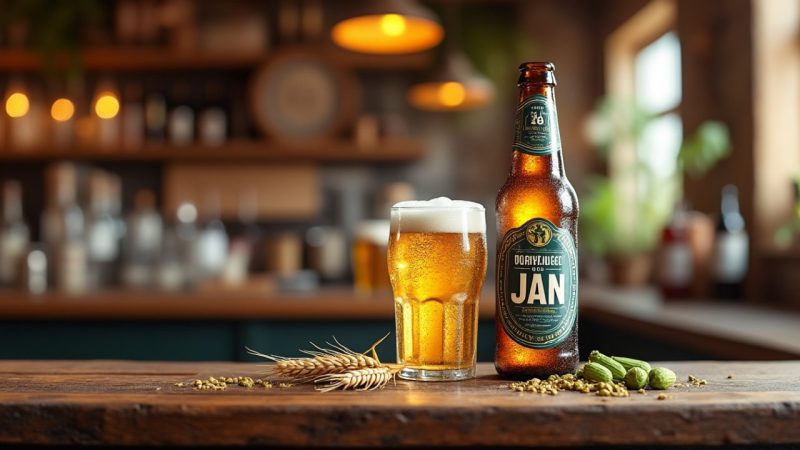 Hertog Jan 0.0 : une bière sans alcool qui séduit les amateurs