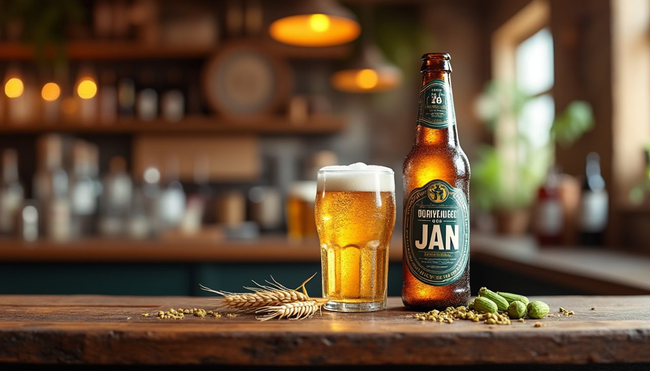 Hertog Jan 0.0 : une bière sans alcool qui séduit les amateurs