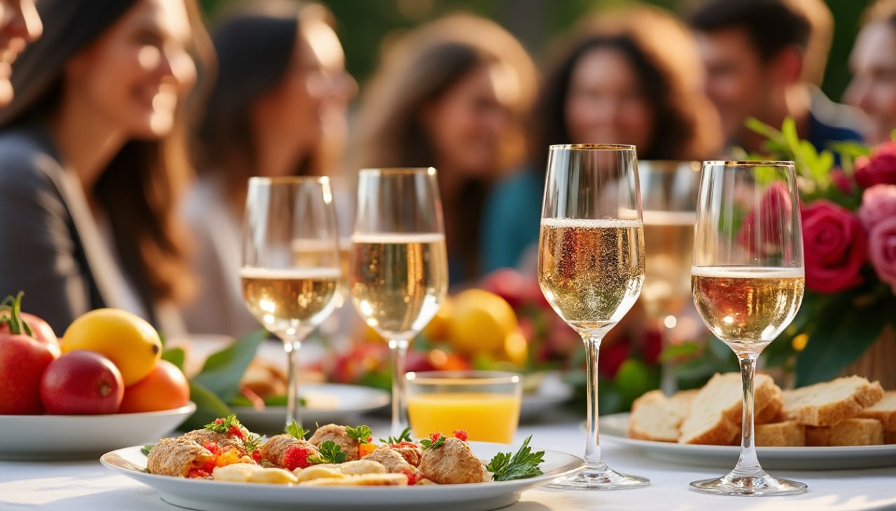 Les bienfaits des vins sans alcool JP Chenet pour vos soirées festives