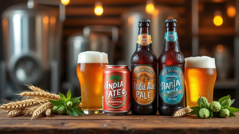 Quelle est la meilleure bière IPA sans alcool du moment ?