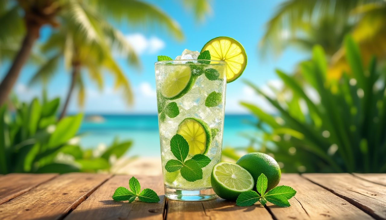 Recette de caipirinha sans alcool : un cocktail rafraîchissant à essayer