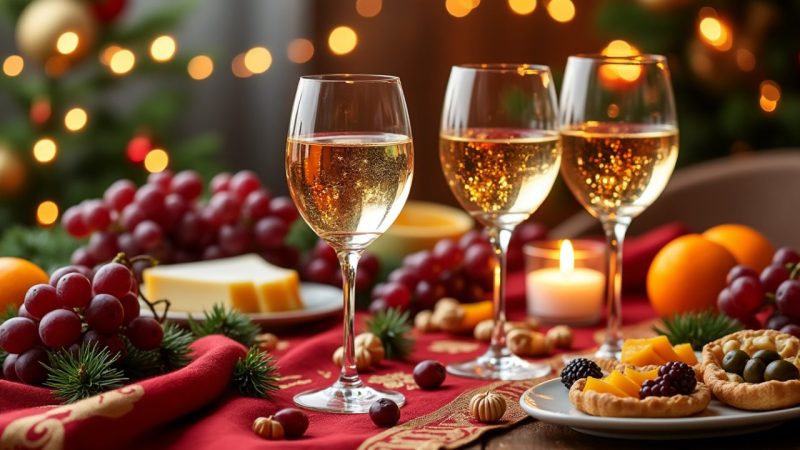 Vin de Chaland sans alcool : une alternative festive pour vos soirées