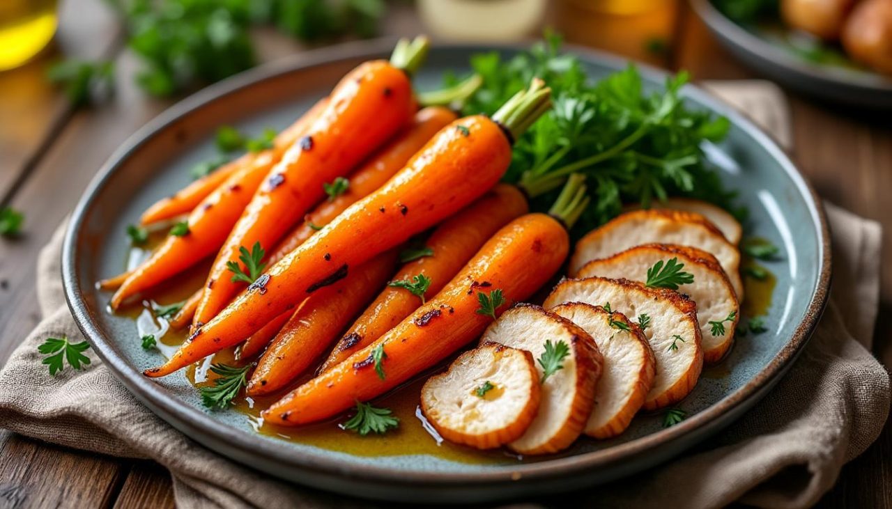 Quelle viande associer aux carottes Vichy pour un repas savoureux