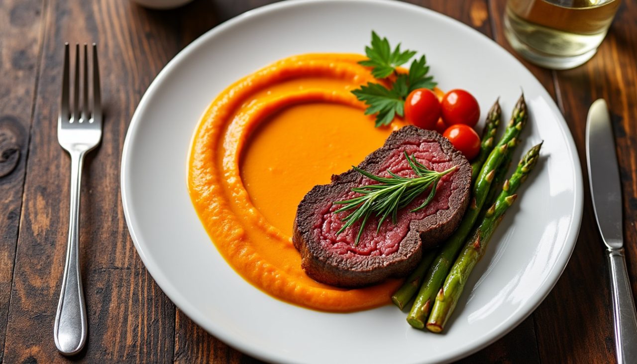 Quelle viande choisir pour accompagner une purée de carotte savoureuse