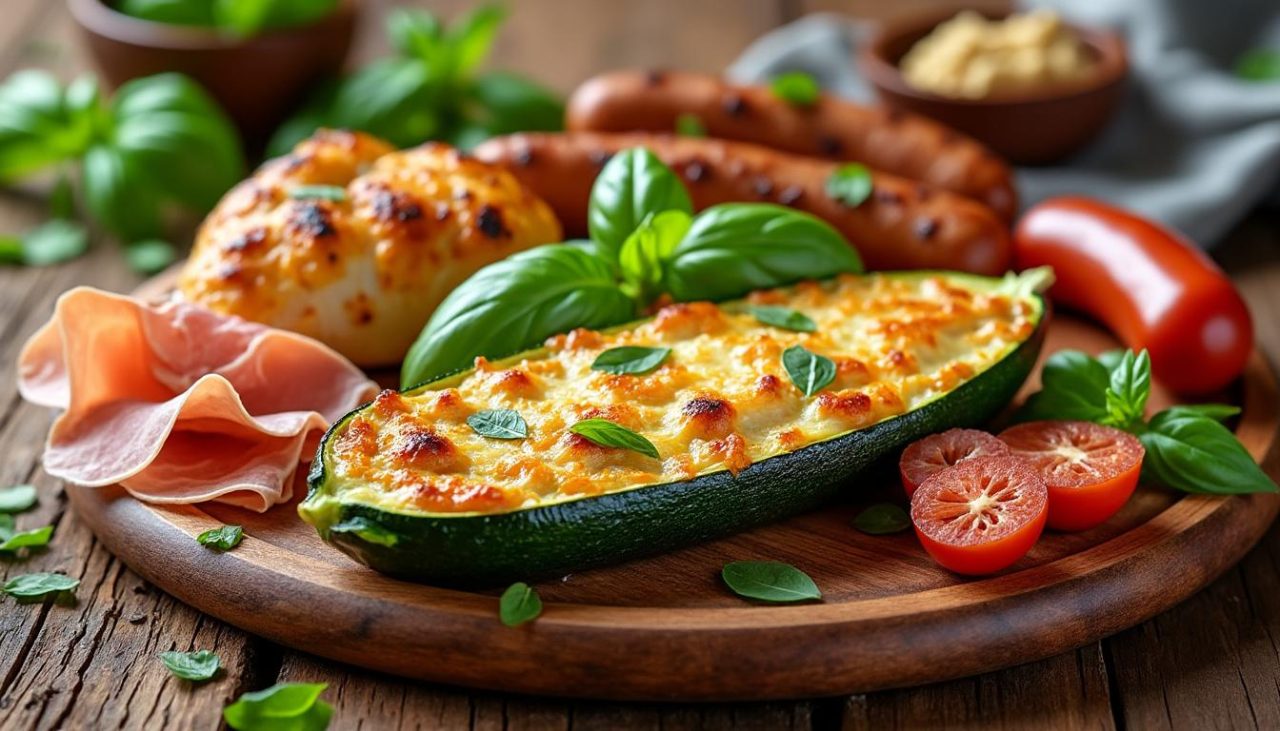 Quelle viande choisir pour sublimer un gratin de courgettes ?