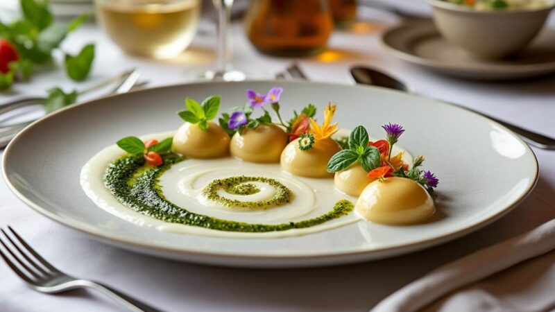 Quenelle accompagnement : quelles sauces et garnitures choisir pour sublimer vos plats ?