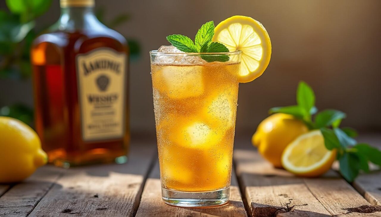 Lynchburg Lemonade : la recette authentique du cocktail américain rafraîchissant