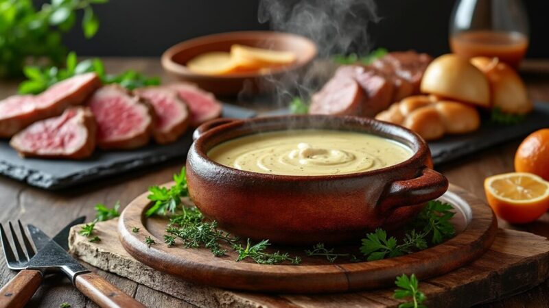 Quelle viande choisir pour accompagner une fondue de poireaux ?
