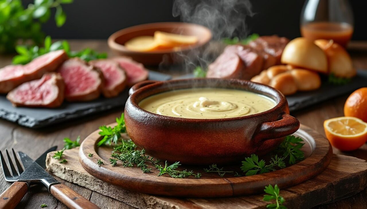 Quelle viande choisir pour accompagner une fondue de poireaux ?