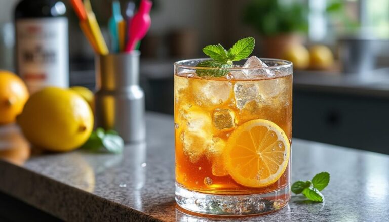 découvrez comment préparer le mazout cocktail avec notre recette simple et détaillée. suivez les étapes pour savourer cette boisson unique et originale chez vous.