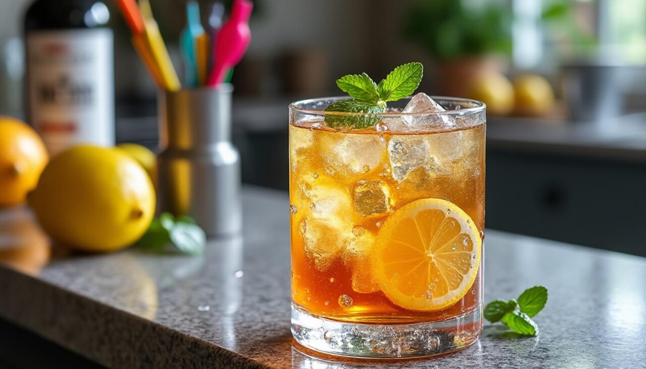 Recette mazout cocktail : les étapes pour préparer cette boisson unique