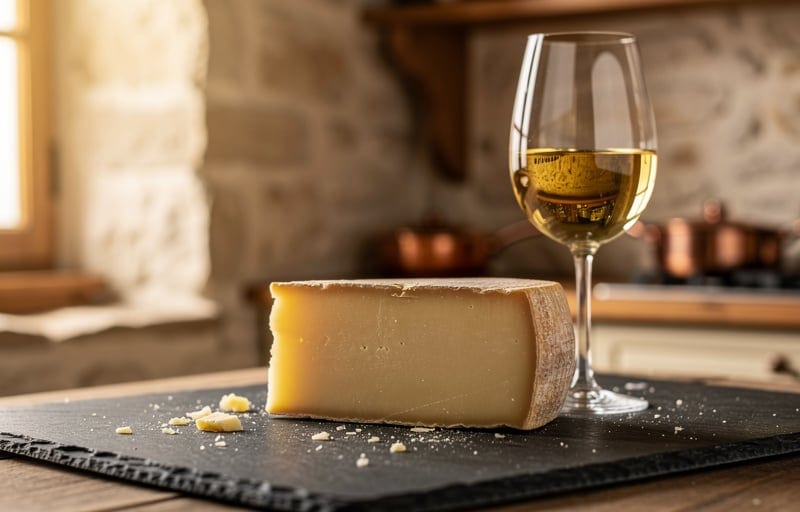 Les accords par famille de fromage